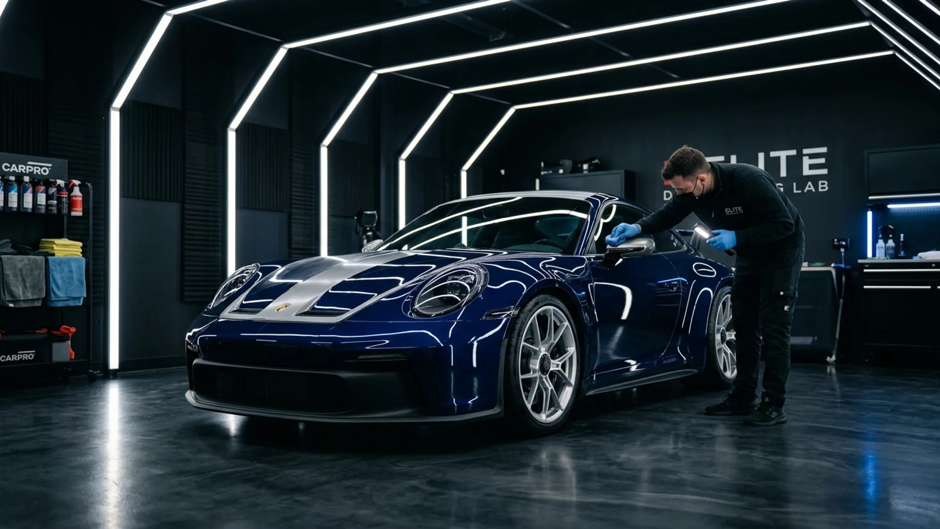 Lexus Workshop Care