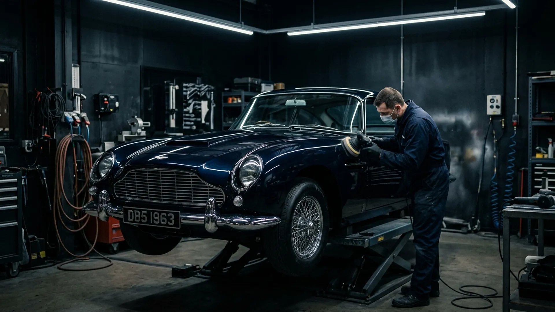 Audi Workshop Care